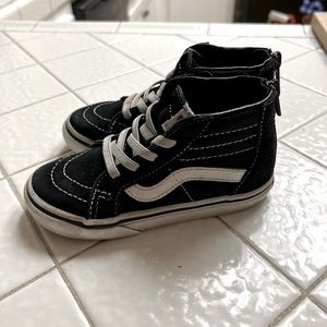 High top Vans